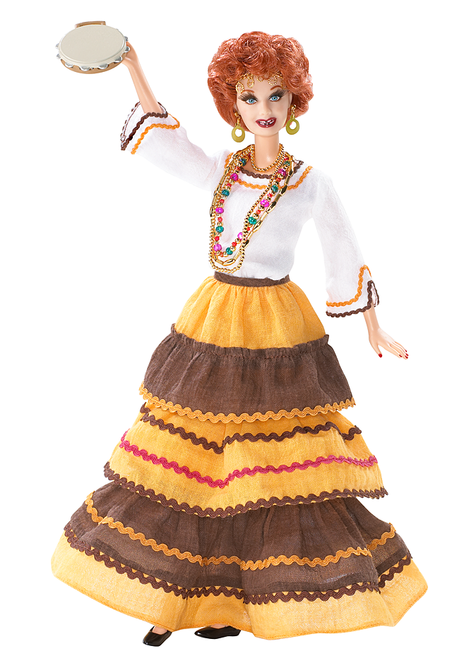 The Operetta Barbie